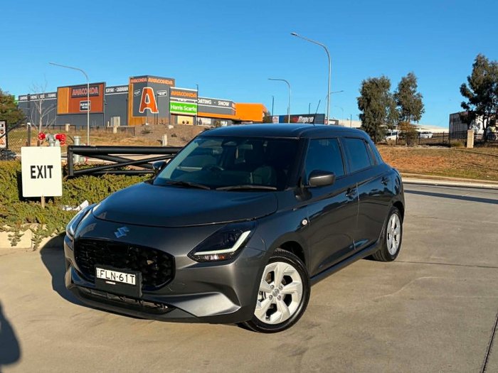 2024 Suzuki Swift
