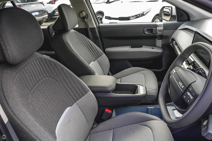 2026 Kia EV3 Air Long Range