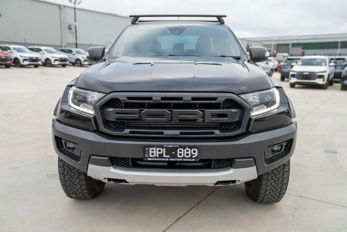 2021 Ford Ranger Raptor