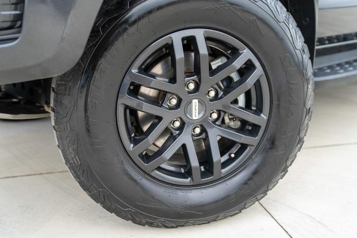 2021 Ford Ranger Raptor
