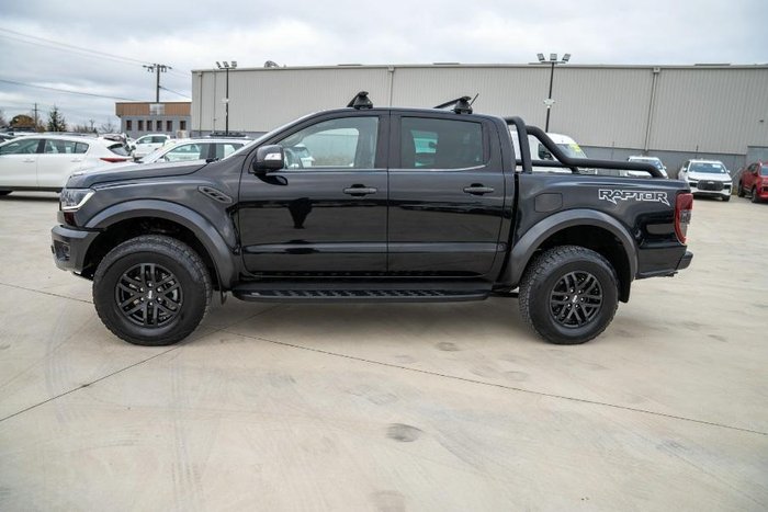 2021 Ford Ranger Raptor