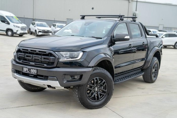 2021 Ford Ranger Raptor