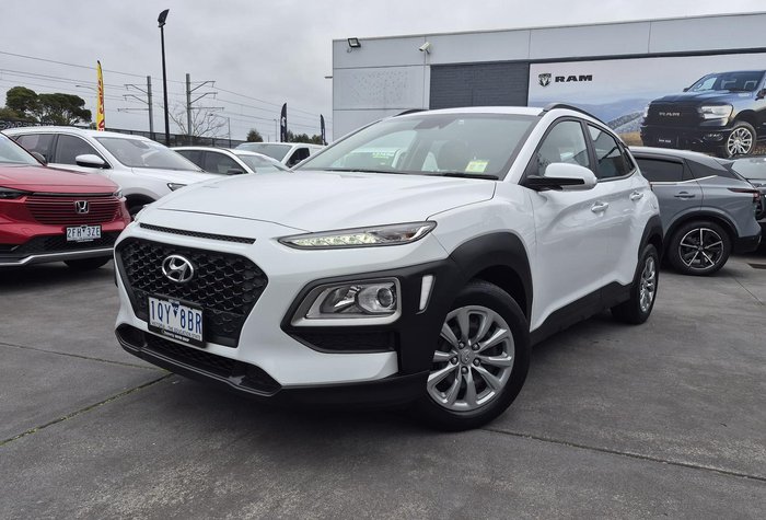 2020 Hyundai Kona