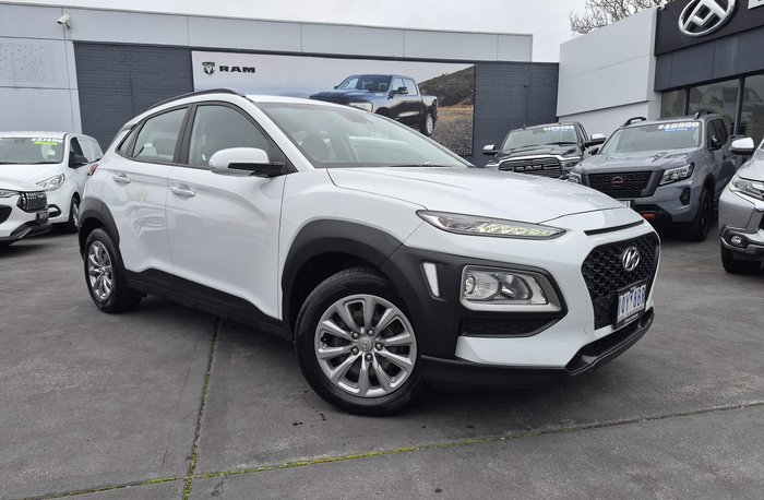 2020 Hyundai Kona Go