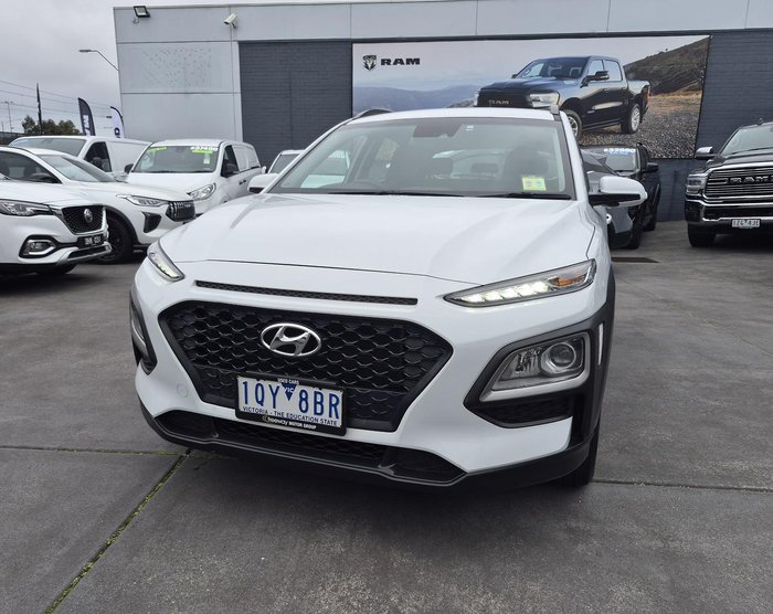 2020 Hyundai Kona Go