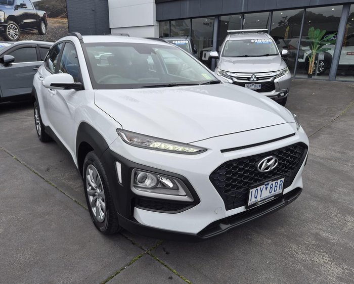 2020 Hyundai Kona Go