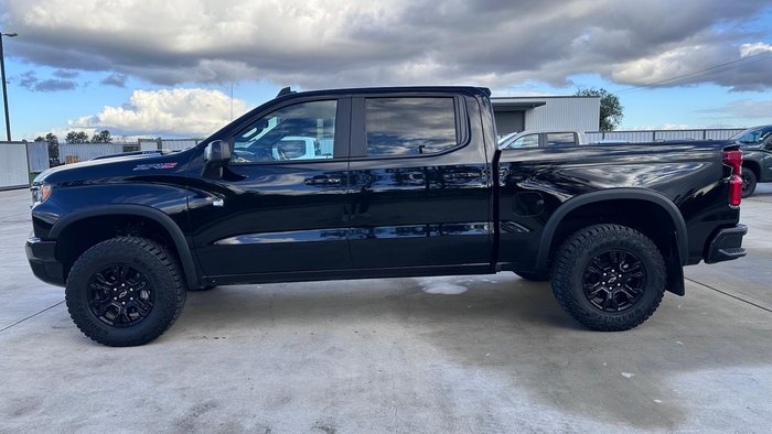 2025 Chevrolet Silverado 1500 ZR2 W/Tech Pack