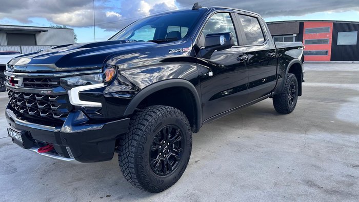 2025 Chevrolet Silverado 1500 ZR2 W/Tech Pack