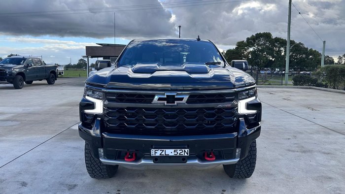 2025 Chevrolet Silverado 1500 ZR2 W/Tech Pack
