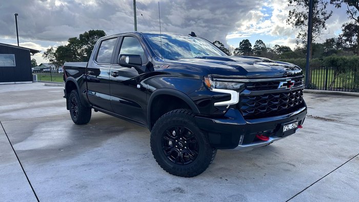 2025 Chevrolet Silverado