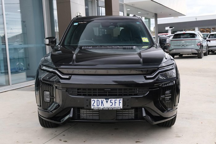 2025 KGM Actyon K50