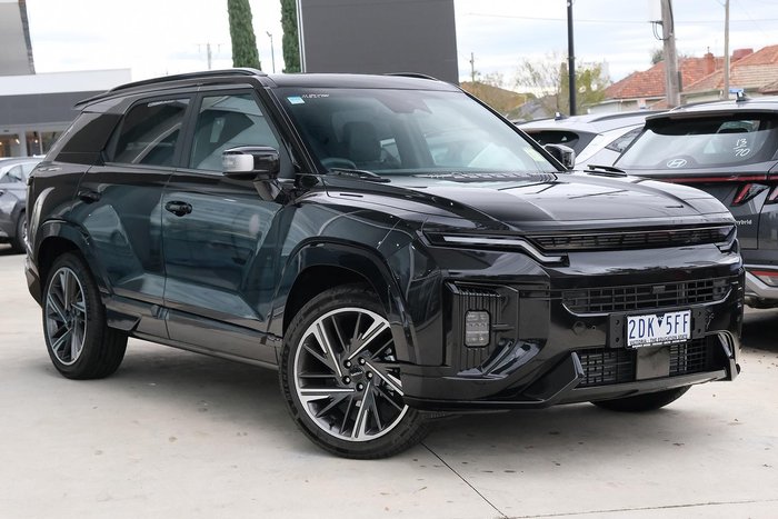 2025 KGM Actyon K50