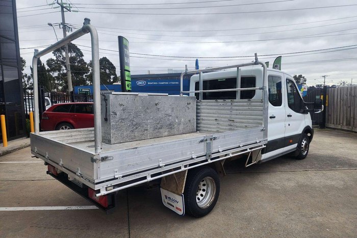 2017 Ford Transit