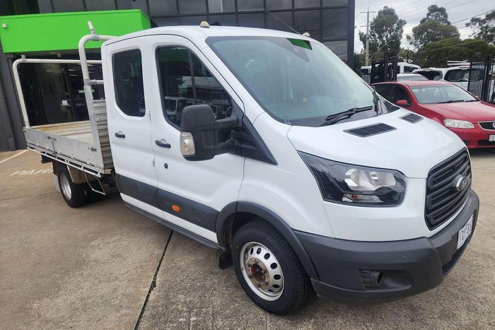 2017 Ford Transit