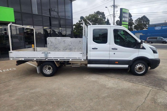2017 Ford Transit