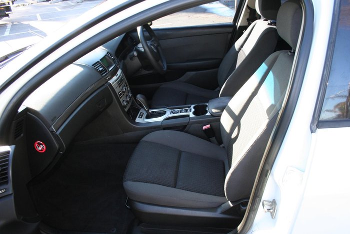 2009 Holden Commodore Omega