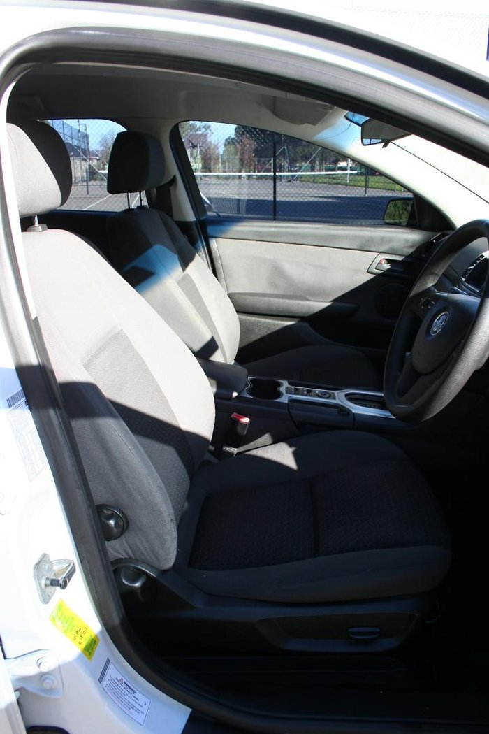 2009 Holden Commodore Omega