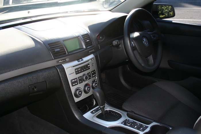 2009 Holden Commodore Omega