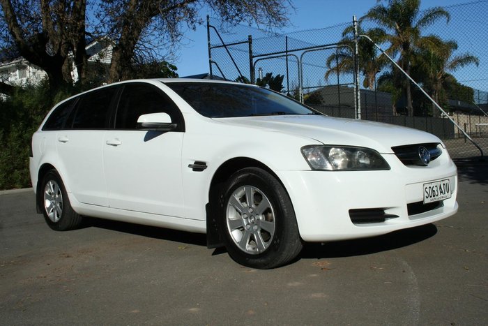 2009 Holden Commodore