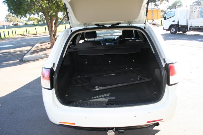 2009 Holden Commodore Omega