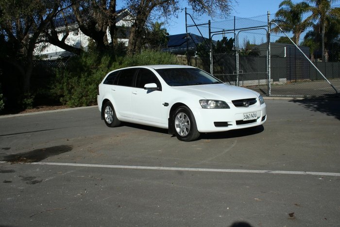 2009 Holden Commodore Omega