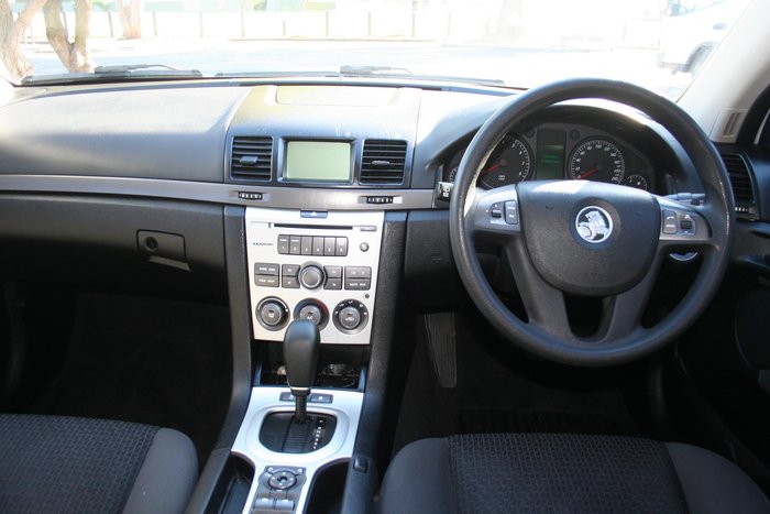 2009 Holden Commodore Omega