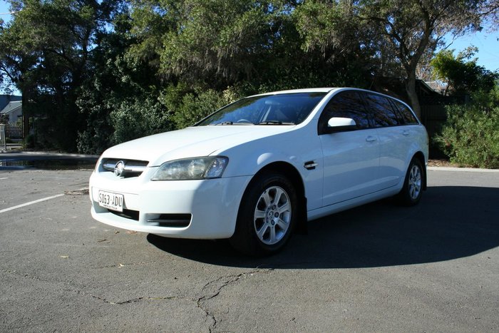 2009 Holden Commodore Omega