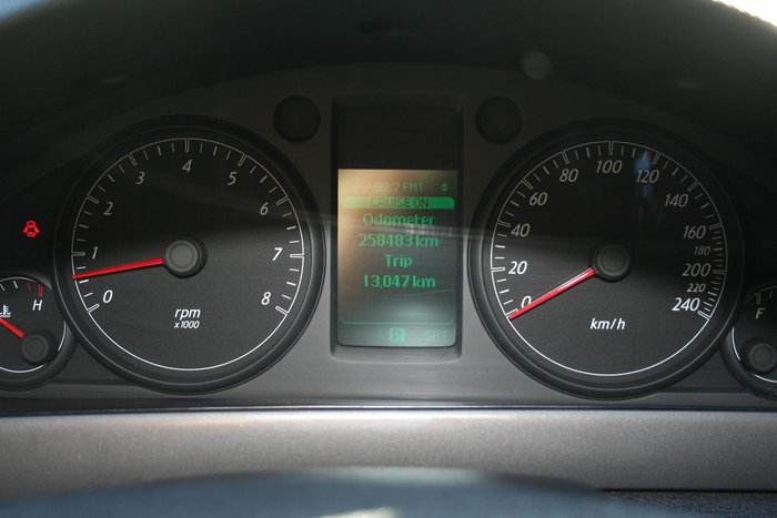 2009 Holden Commodore Omega