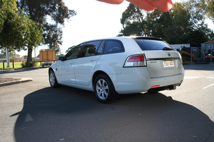 2009 Holden Commodore Omega
