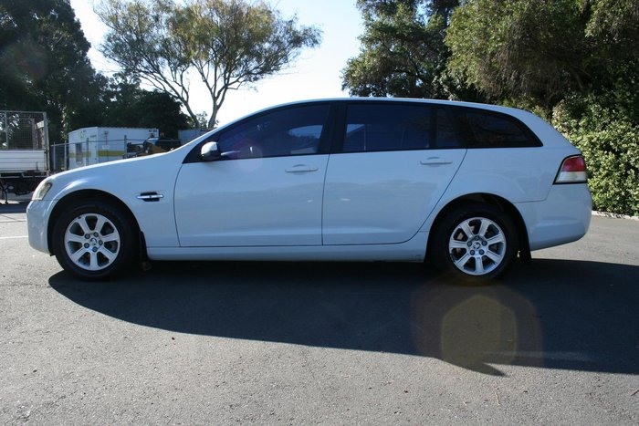 2009 Holden Commodore Omega