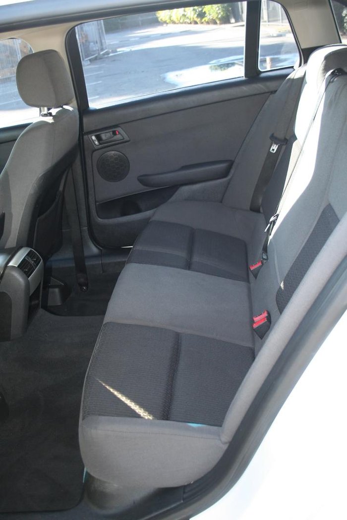 2009 Holden Commodore Omega