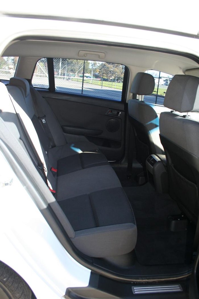 2009 Holden Commodore Omega