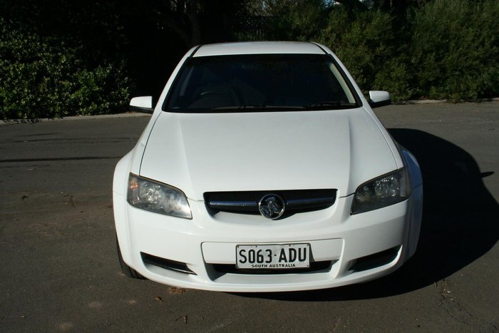 2009 Holden Commodore Omega