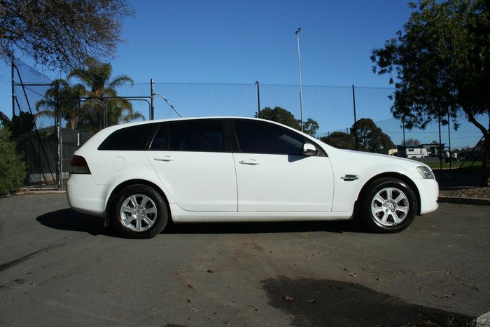 2009 Holden Commodore Omega