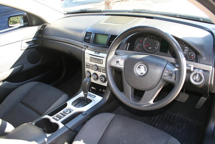 2009 Holden Commodore Omega