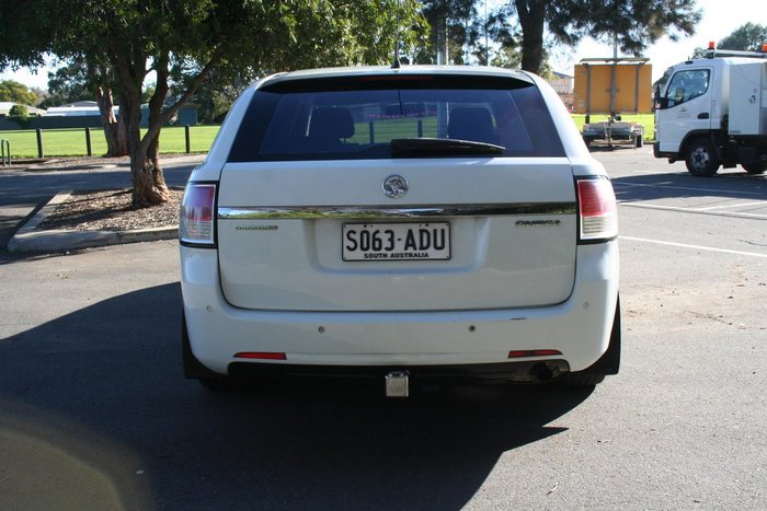 2009 Holden Commodore Omega