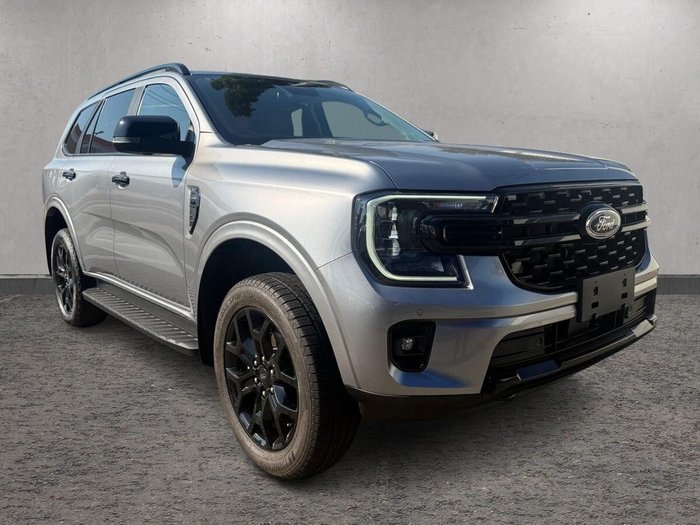 2025 Ford Everest Sport