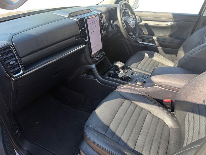 2025 Ford Everest Sport