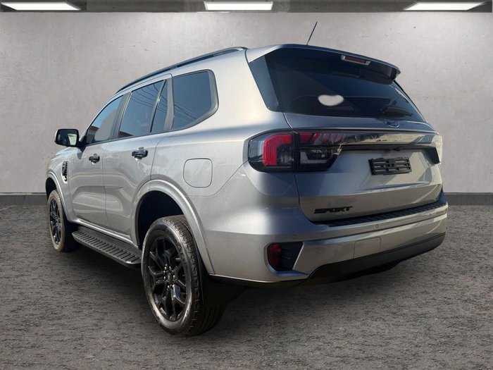 2025 Ford Everest Sport