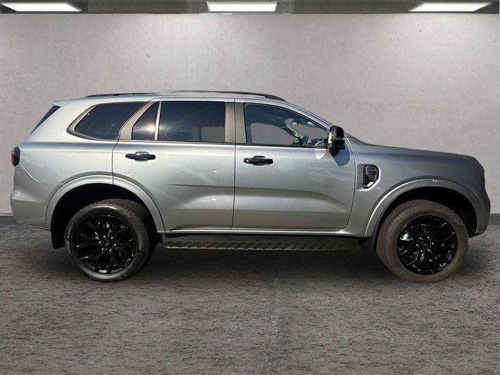 2025 Ford Everest Sport