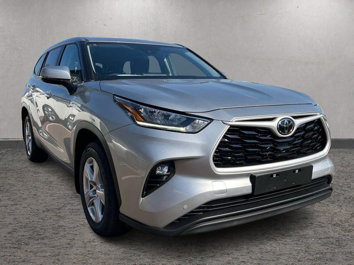 2024 Toyota Kluger GX