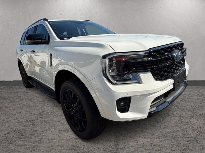 2025 Ford Everest Sport