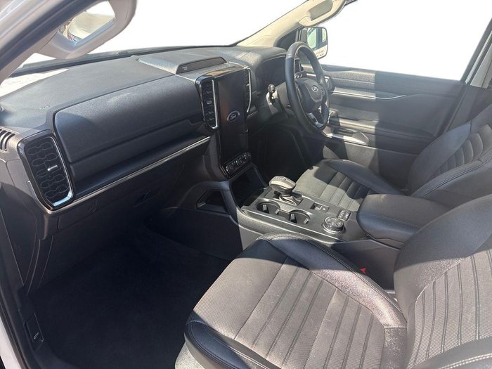 2025 Ford Everest Sport