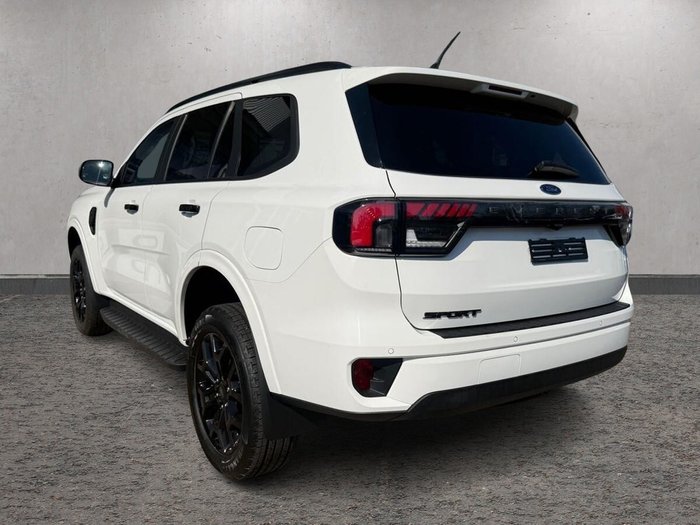 2025 Ford Everest Sport