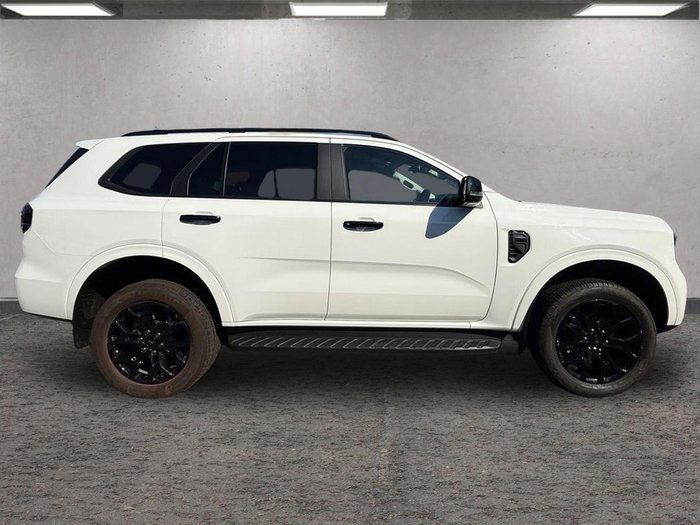 2025 Ford Everest Sport