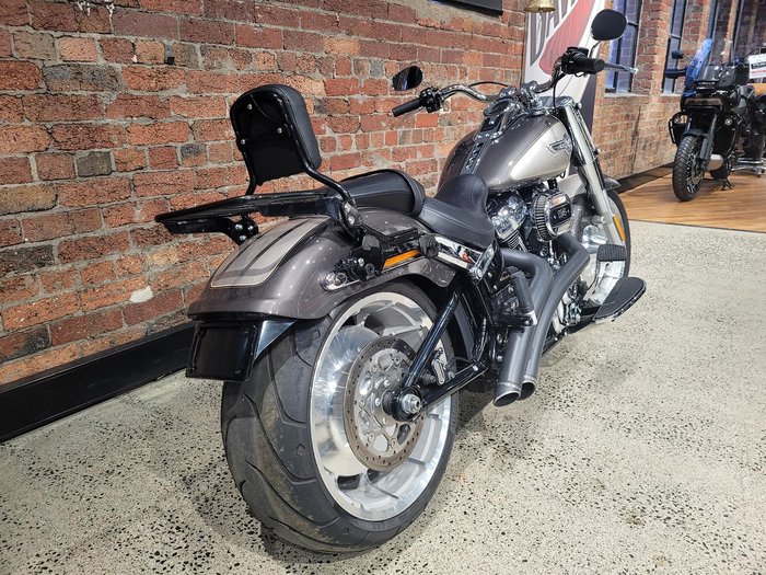 Harley-Davidson Fat Boy 114 (FLFBS) Softail