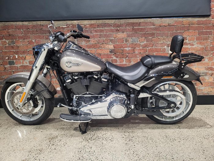 Harley-Davidson Fat Boy 114 (FLFBS) Softail