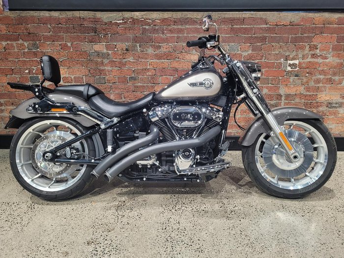 Harley-Davidson Fat Boy 114 (FLFBS) Softail