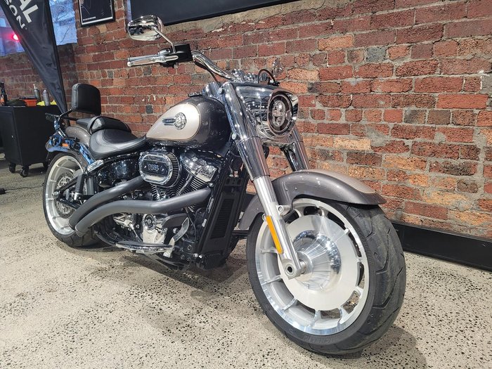 Harley-Davidson Fat Boy 114 (FLFBS) Softail