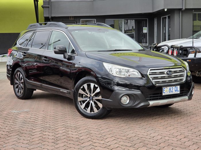 2015 Subaru Outback